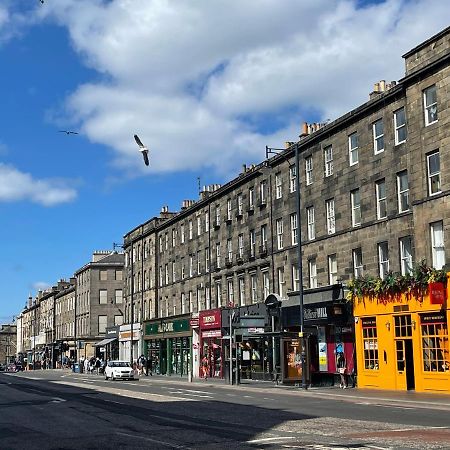 Lothian Center Apartment Edinburgh Buitenkant foto